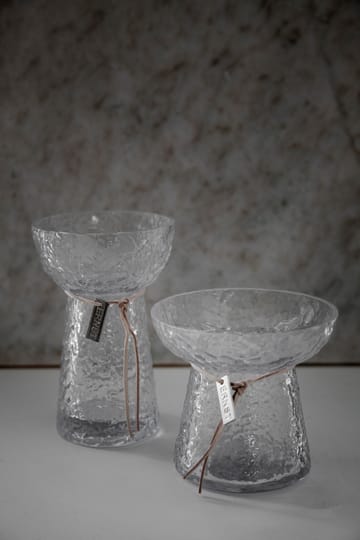 Ernst Blumenzwiebel-Vase gemustert - 11 cm - ERNST