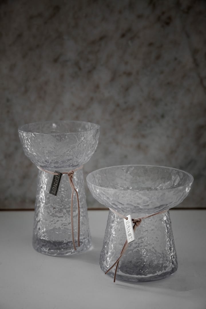 Ernst Blumenzwiebel-Vase gemustert, 11 cm ERNST
