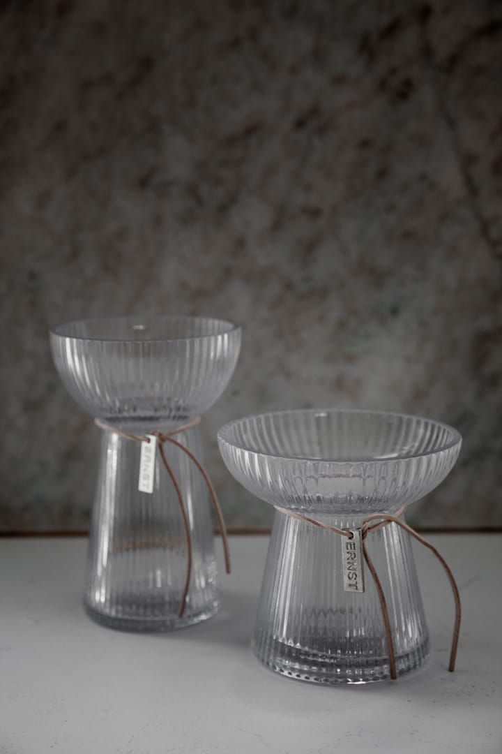 Ernst Blumenzwiebel-Vase gestreift, 11 cm ERNST