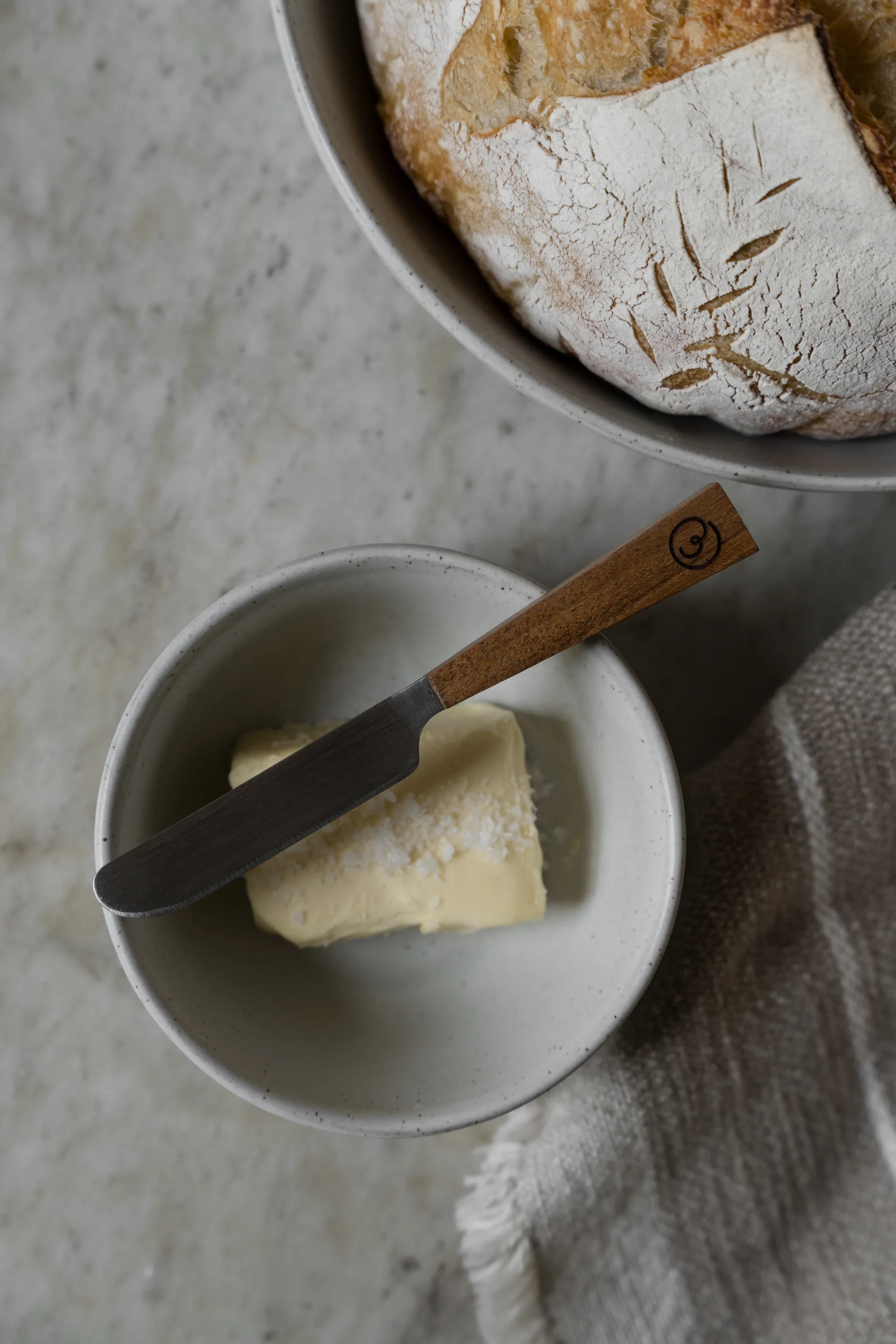 Ernst Buttermesser, Akazie, 15 cm ERNST