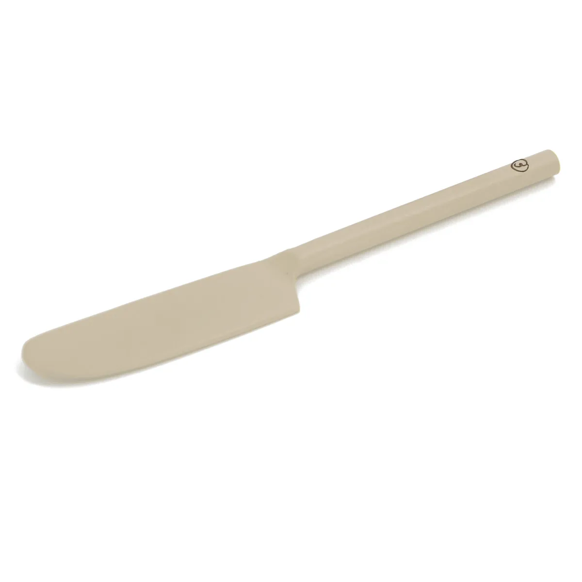 ERNST Ernst Buttermesser Metall Beige