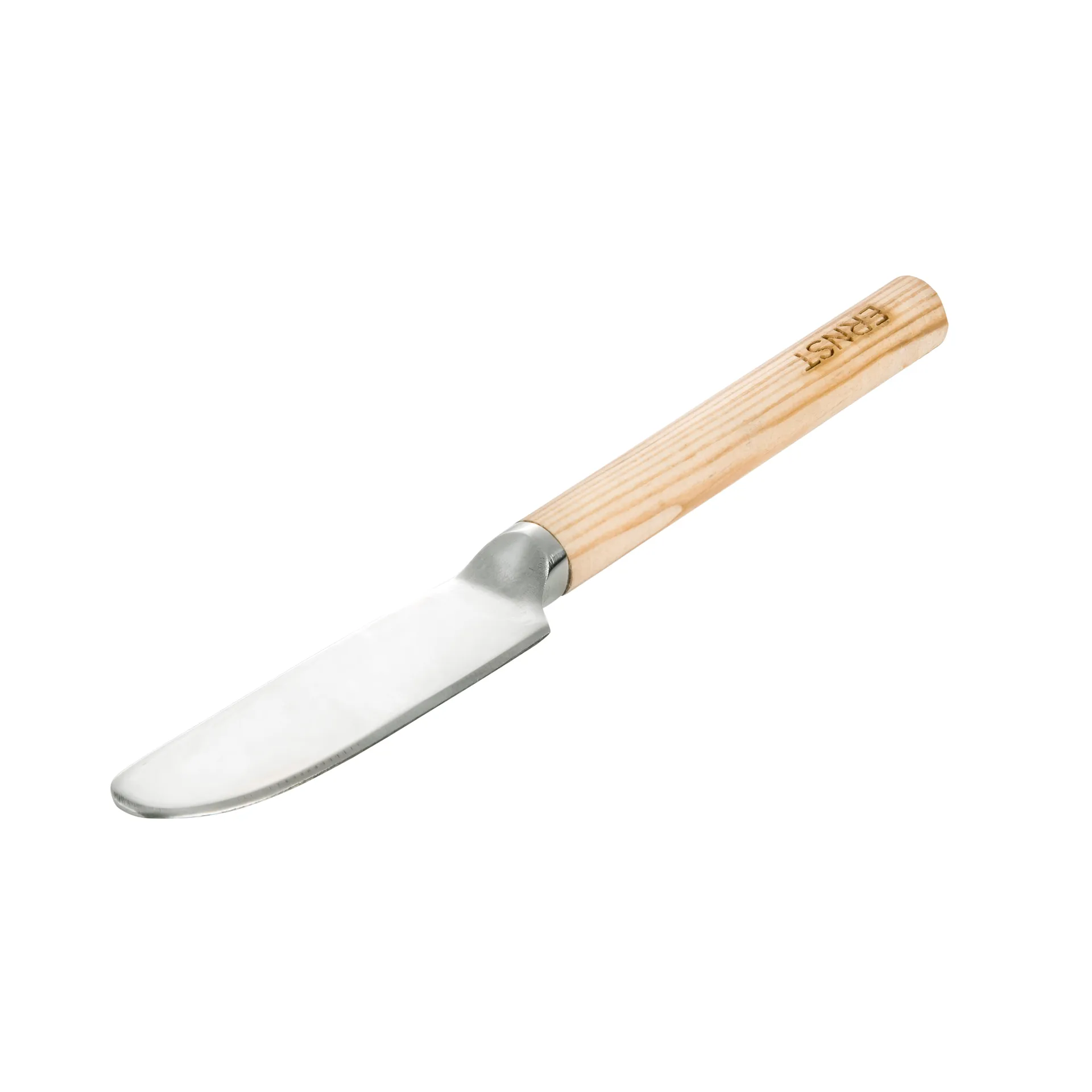 Ernst Buttermesser mit Holzgriff, Holz ERNST