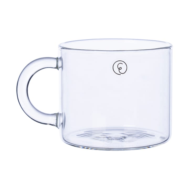 Ernst Espressotasse 5,5cm - Klarglas - ERNST