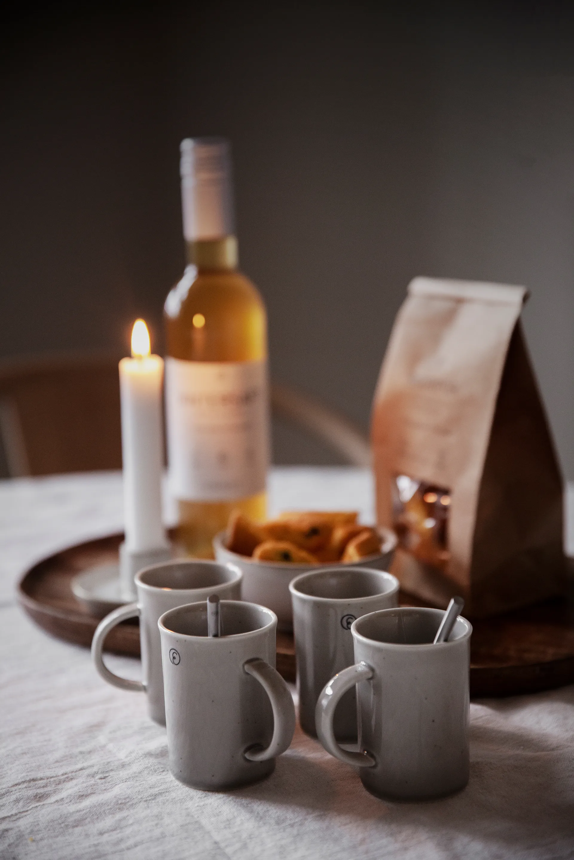 Ernst Espresso Cup Porcelain 7.5cm