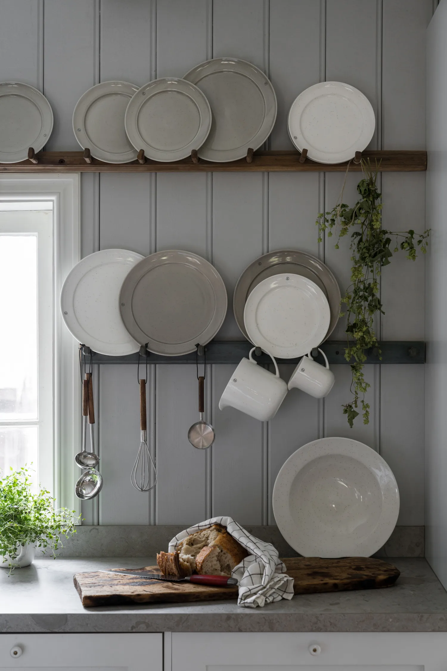 Ernst Frühstücksteller Ø22 cm, Sand ERNST