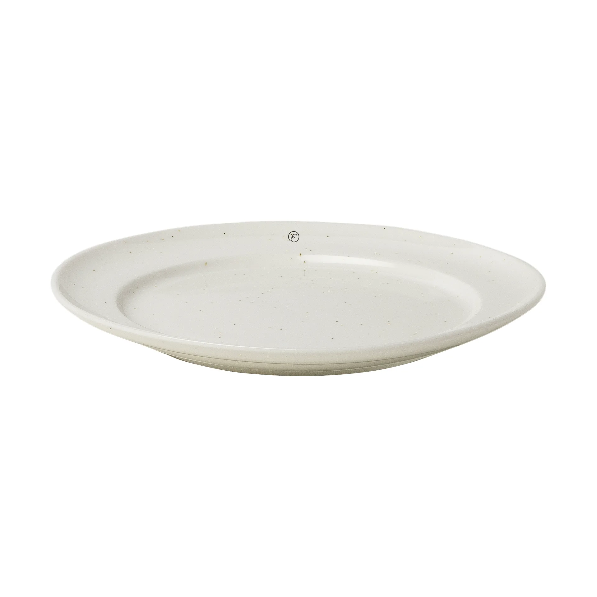 Ernst Frühstücksteller Ø22 cm, Vanille ERNST