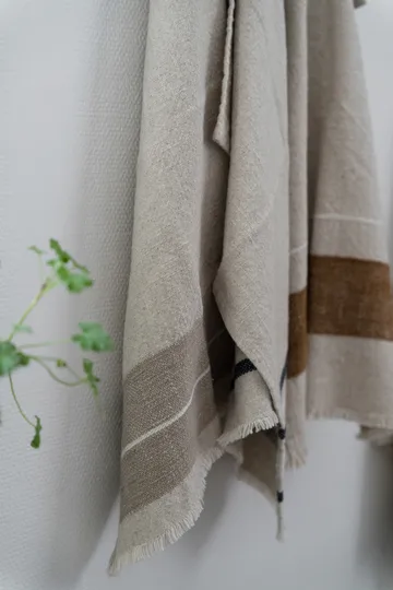 Ernst Geschirrtuch - Natur-Karamell-Weiß, 47x70 cm - ERNST