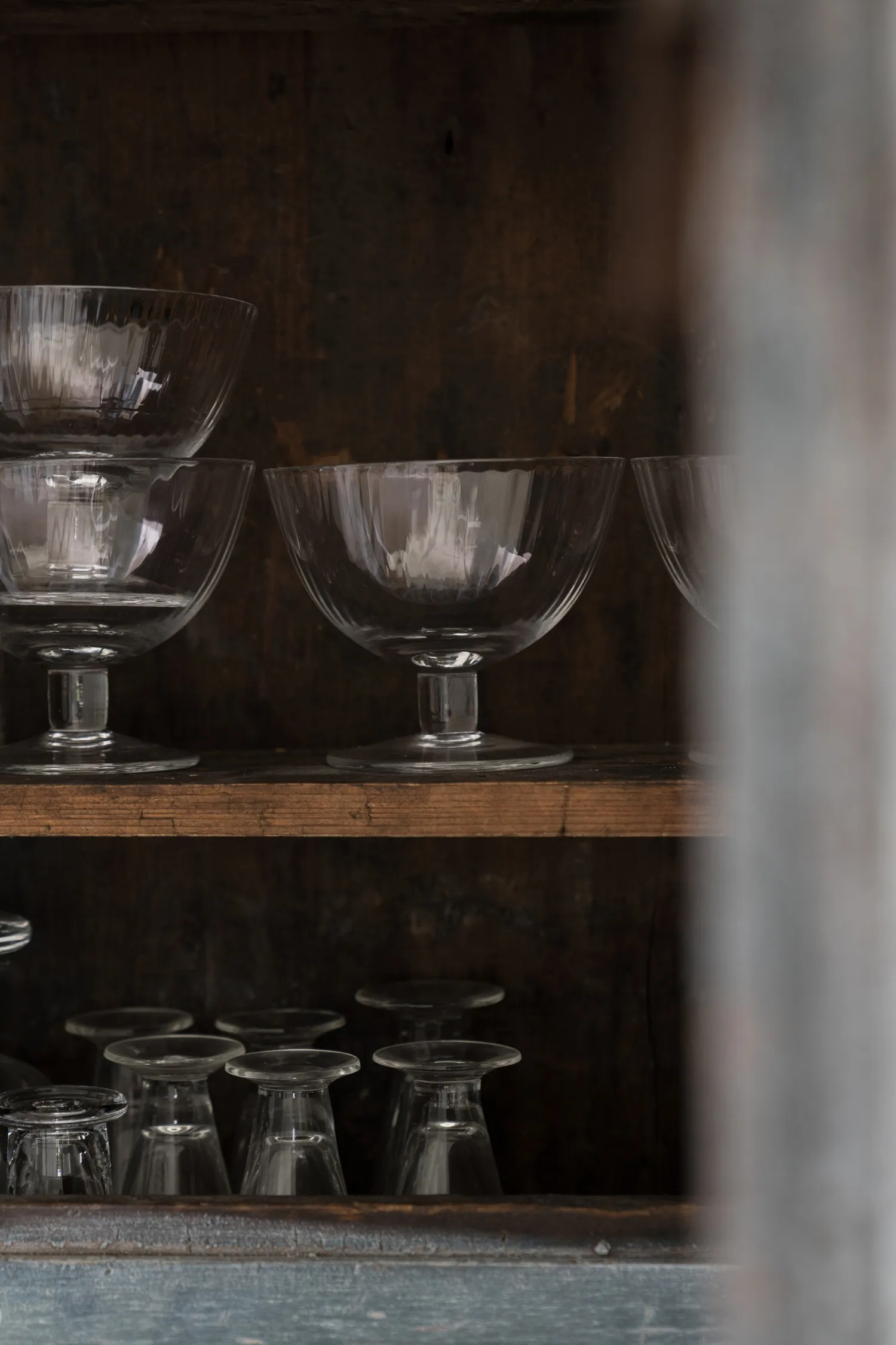 Ernst Glasschale auf Fuß 2er-Pack, Ø10,7 cm ERNST