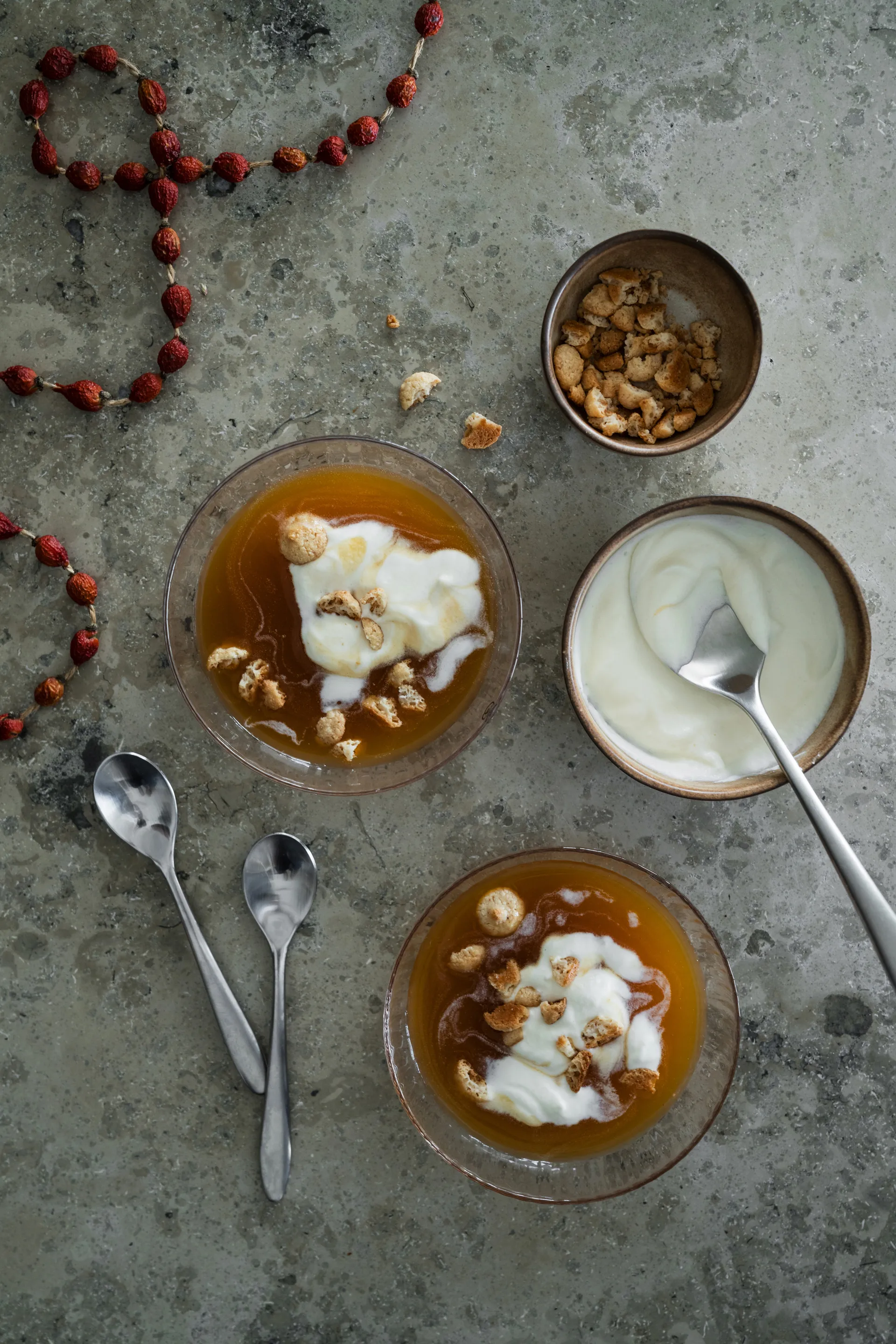 Ernst Glasschale geriffelt Ø13 cm, Klar ERNST