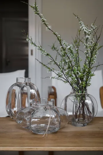 Ernst Glasvase - Ø20x23,5 cm - ERNST