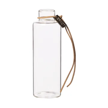 Ernst Glasvase Ø5 cm - H 15 cm - ERNST