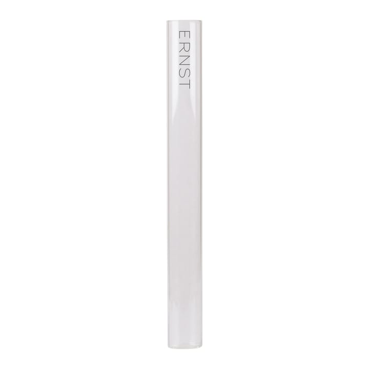 Ernst Glasvase für Kerzenständer 18cm - Klar - ERNST