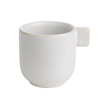 Ernst Glögg Tasse mit Henkel 6cm - Weiß-sand - ERNST