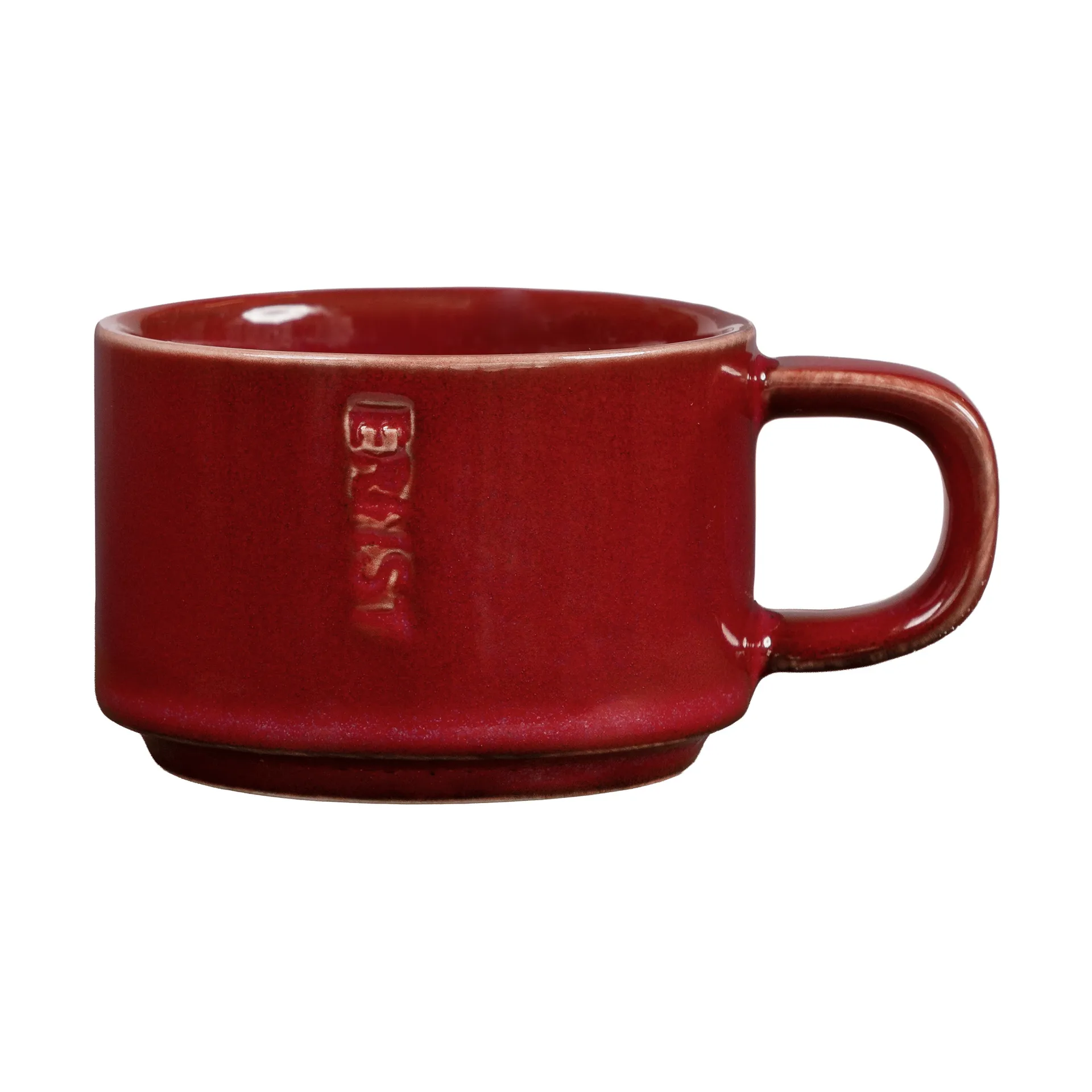 Ernst Glühweinbecher klein 10 cl, Rot ERNST