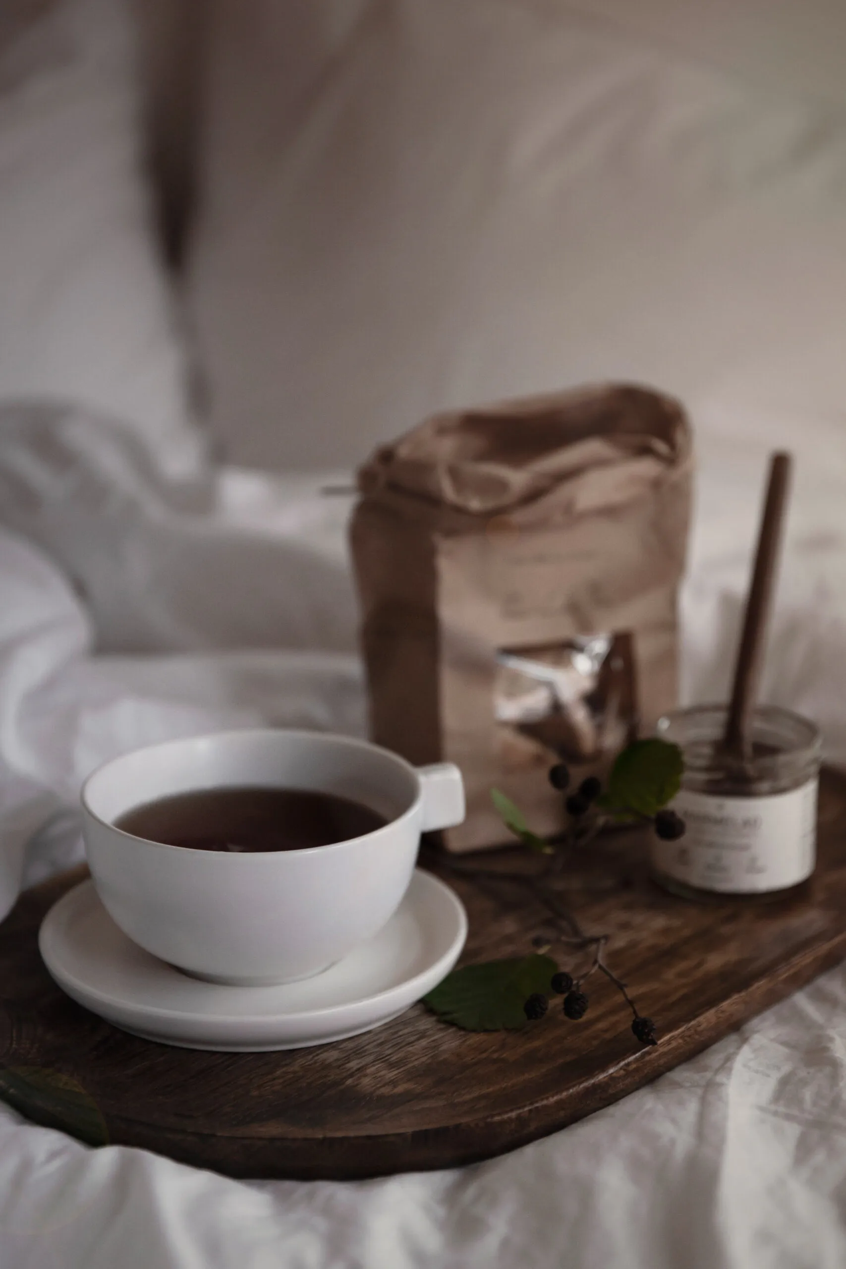 Ernst Holzlöffel 18cm, Mangoholz ERNST