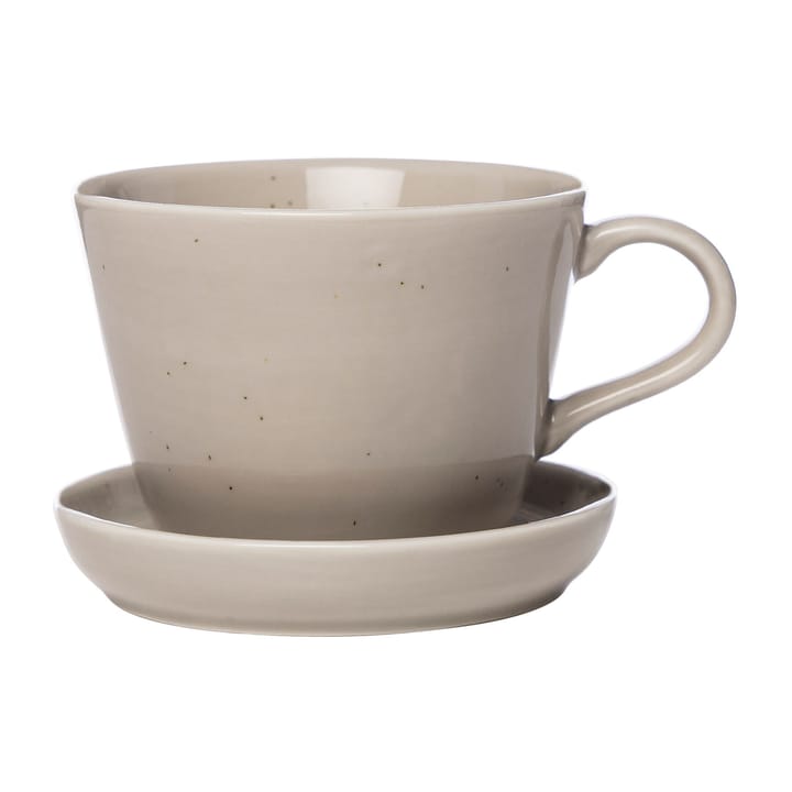 Ernst Kafeetasse  20cl - Sand - ERNST