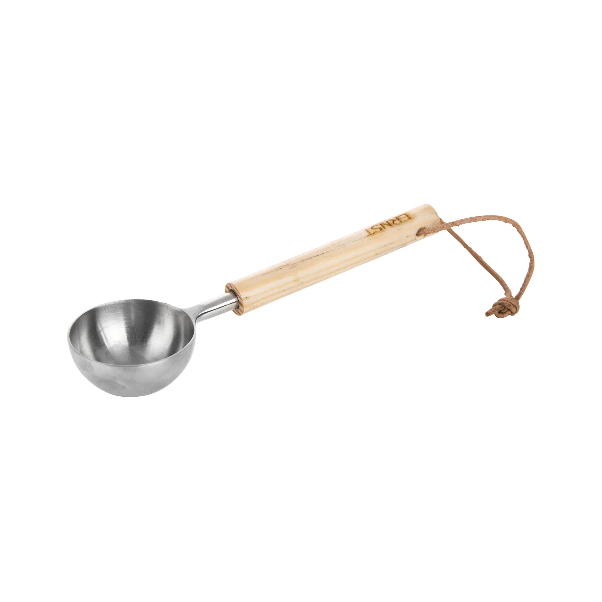 Ernst Kaffeelöffel mit Holzgriff, Holz ERNST