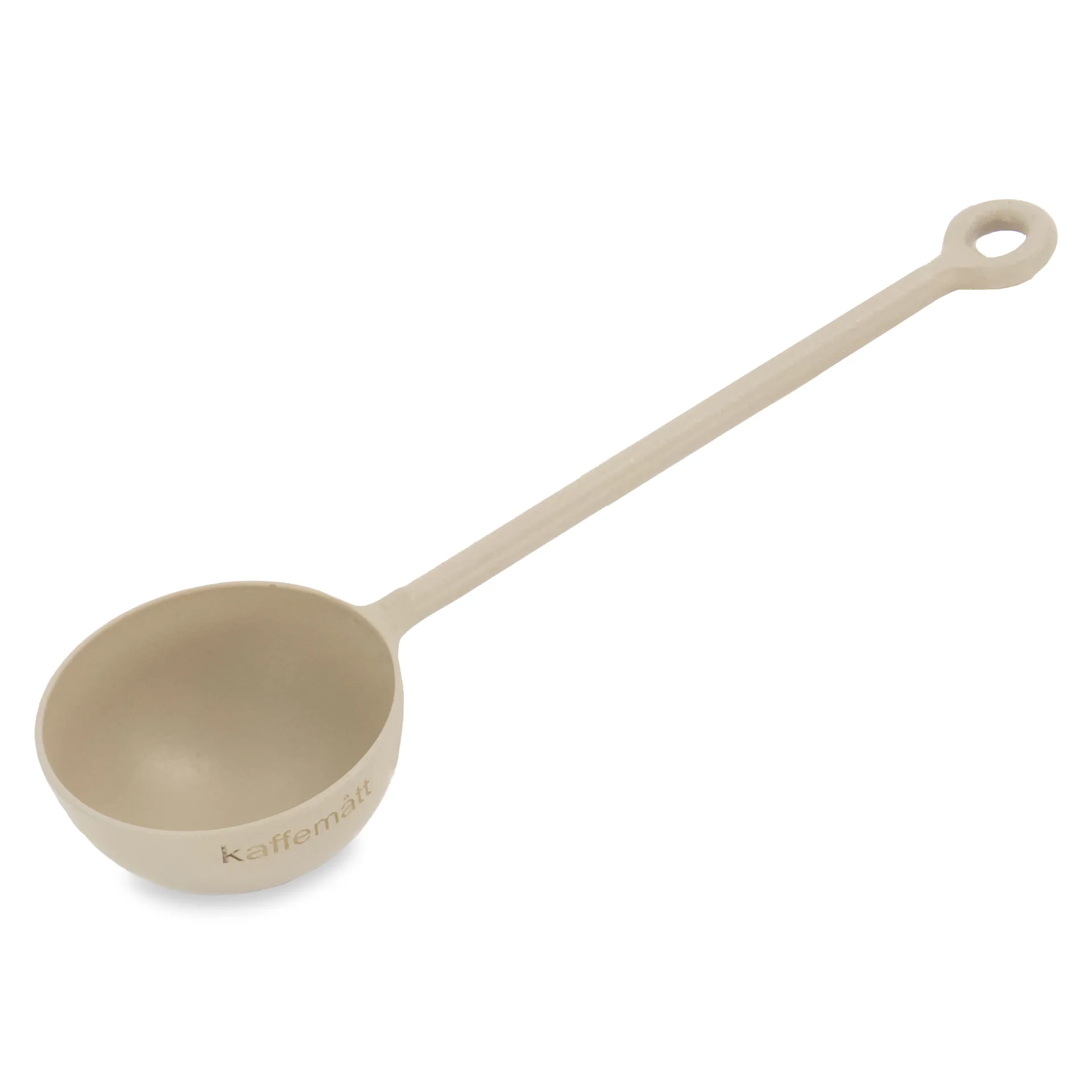 Ernst Kaffeemaß Metall, Beige ERNST