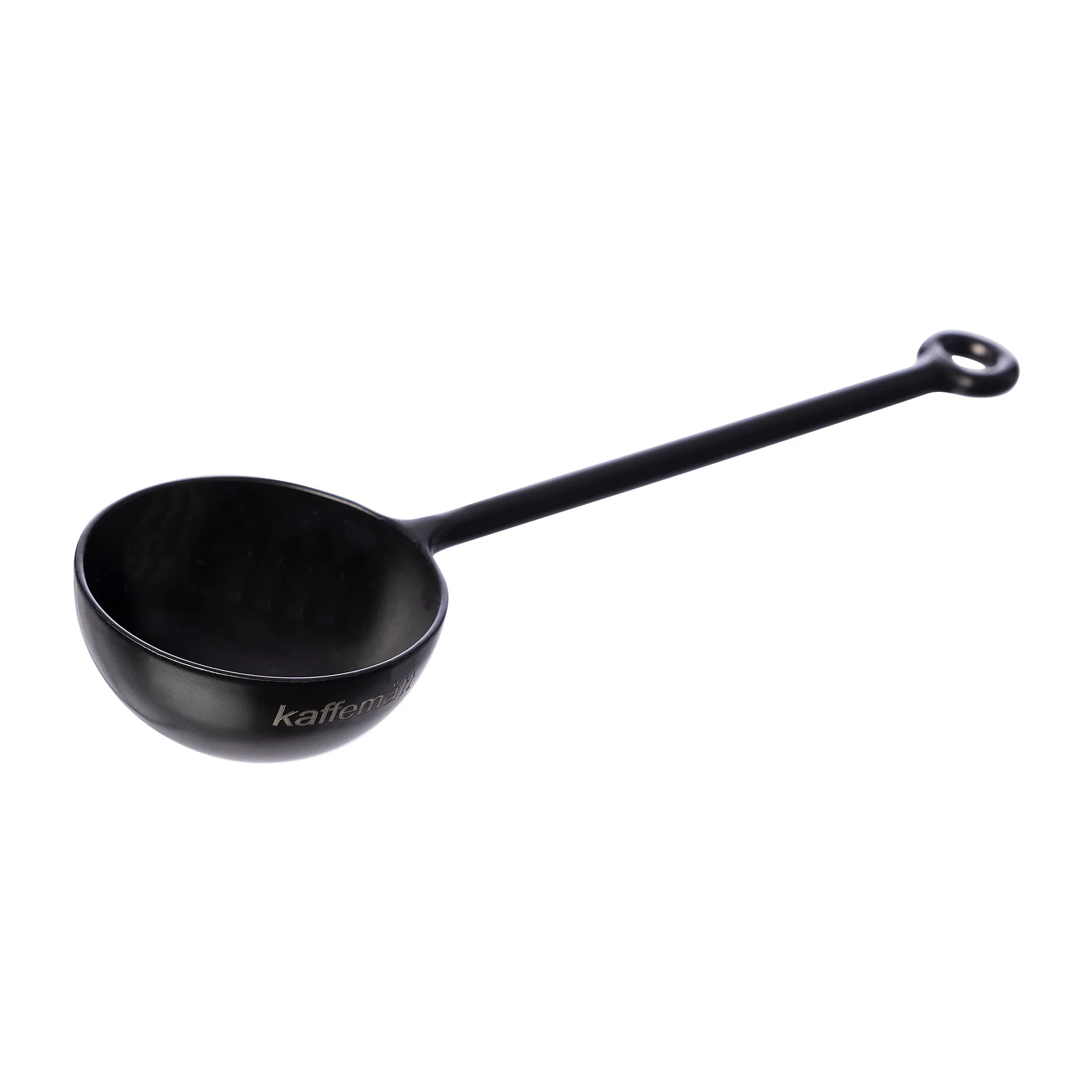 Ernst Kaffeemaß Metall, Schwarz ERNST