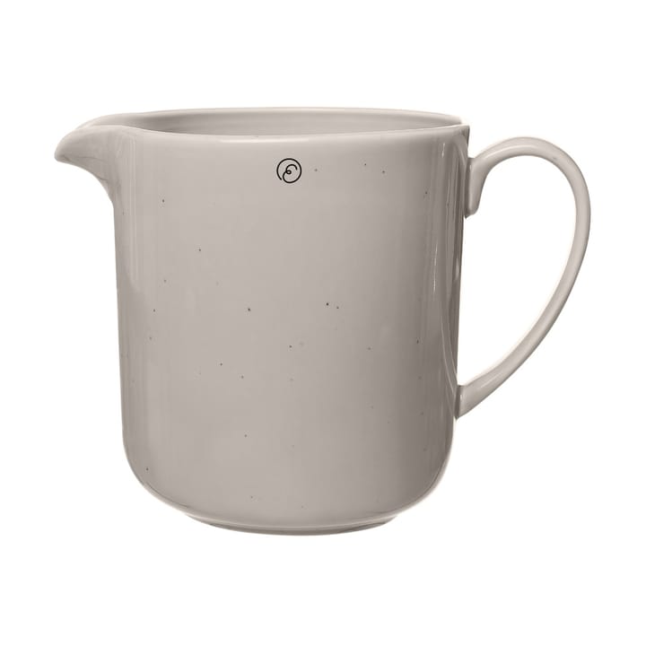 Ernst Karaffe mit Henkel 1L - Sand - ERNST