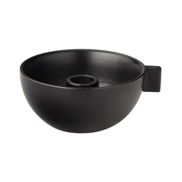 Ernst Kerzen-Schale Ø12cm - Schwarz - ERNST