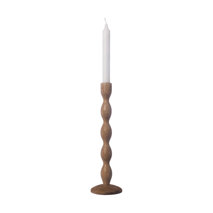 Ernst Kerzenhalter Ø9x31 cm - Natur - ERNST