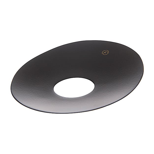 Ernst Kerzenmanschette Ø8,3cm 2er Pack, Schwarz ERNST