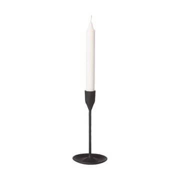 Ernst Kerzenständer schwarzes Metall - 18 cm - ERNST
