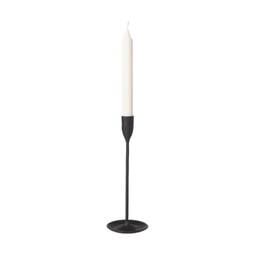 Ernst Kerzenständer schwarzes Metall - 24,5 cm - ERNST