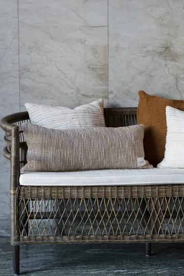 Ernst Kissenbezug mit Struktur - Natur, 40x60 cm - ERNST