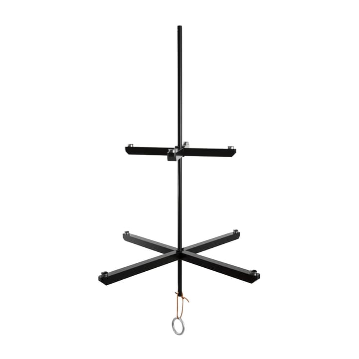 Ernst Kronleuchter 70cm - Schwarz - ERNST