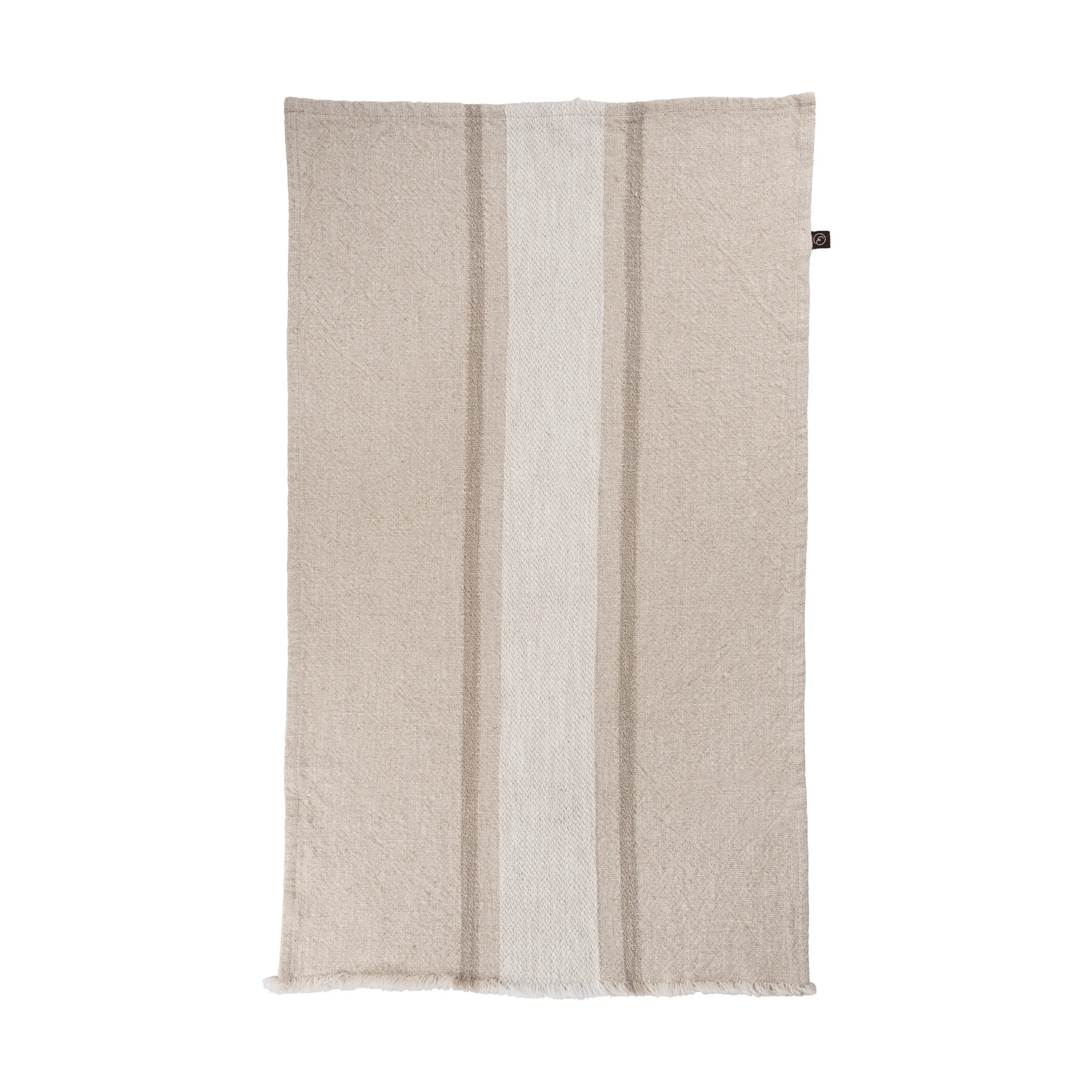 Ernst Küchentuch, Natur-Weiß-Beige, 45x70 cm ERNST