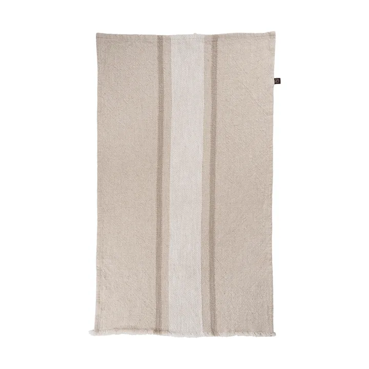 Ernst Küchentuch - Natur-Weiß-Beige, 45x70 cm - ERNST