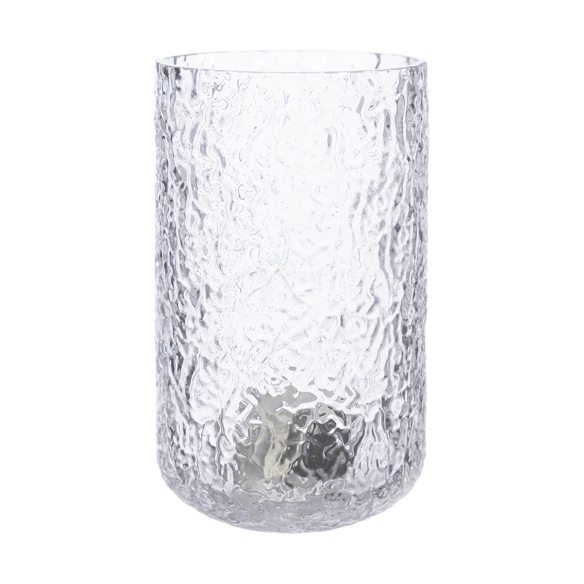 Ernst Lichtlaterne gemustert, Ø9x15 cm ERNST