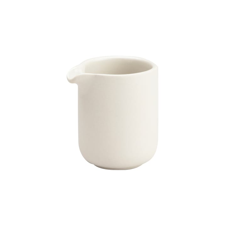 Ernst Milchkanne 9cm, Naturweiß ERNST