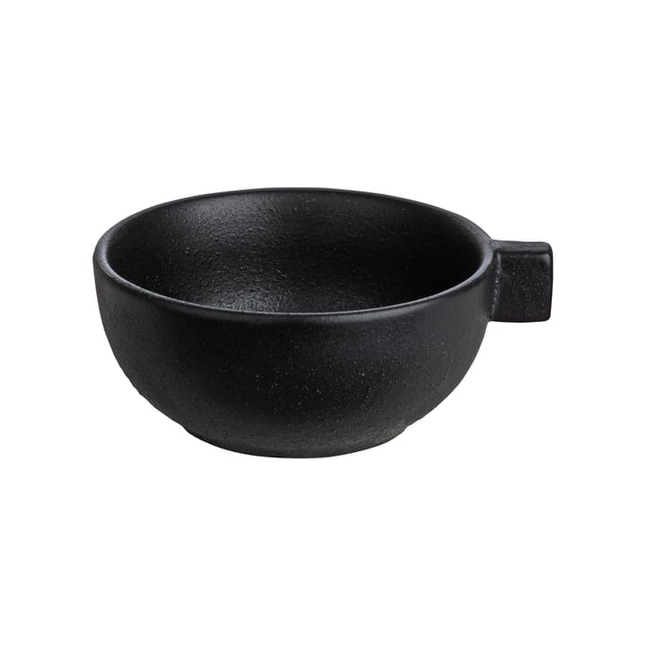 Ernst Schale mit Henkel Ø11cm, Schwarz ERNST
