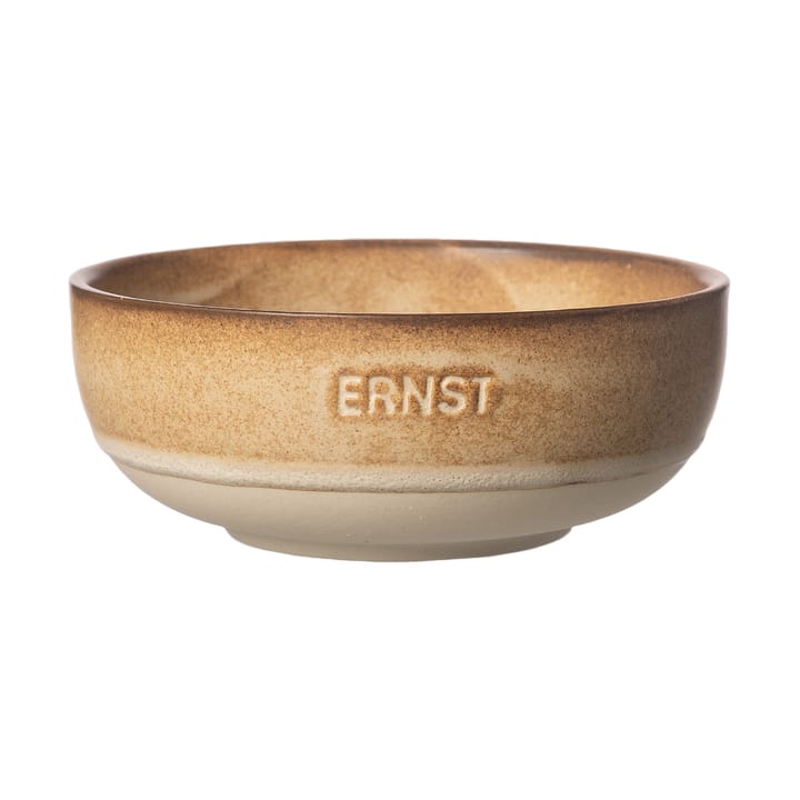 Ernst Schüssel - Braun-natur Boden, Ø11 cm - ERNST