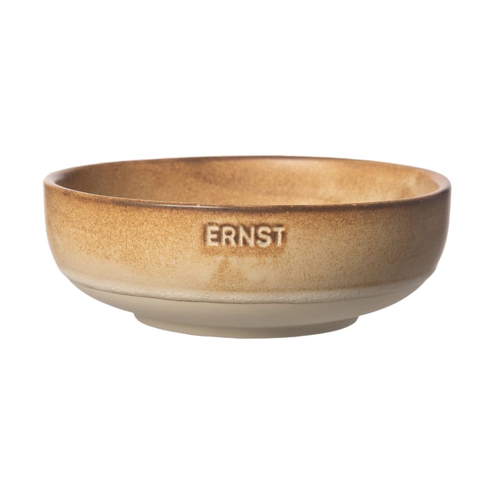 Ernst Schüssel - Braun-natur Boden, Ø14 cm - ERNST