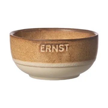 Ernst Schüssel - Braun-natur Boden, Ø8 cm - ERNST