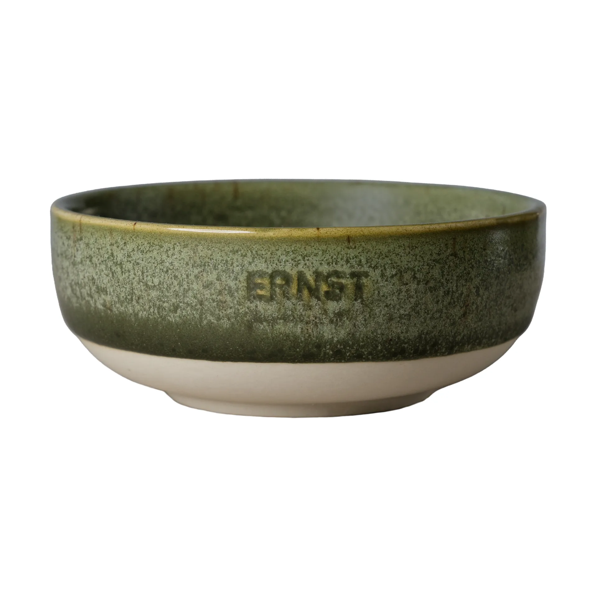 Ernst Schüssel, Grün-natur Boden, Ø11 cm ERNST