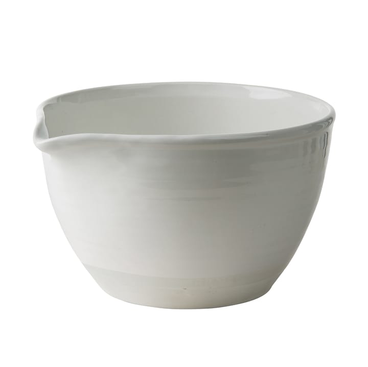 Ernst Schüssel Steinzeug weiß - ∅ 23 cm - ERNST