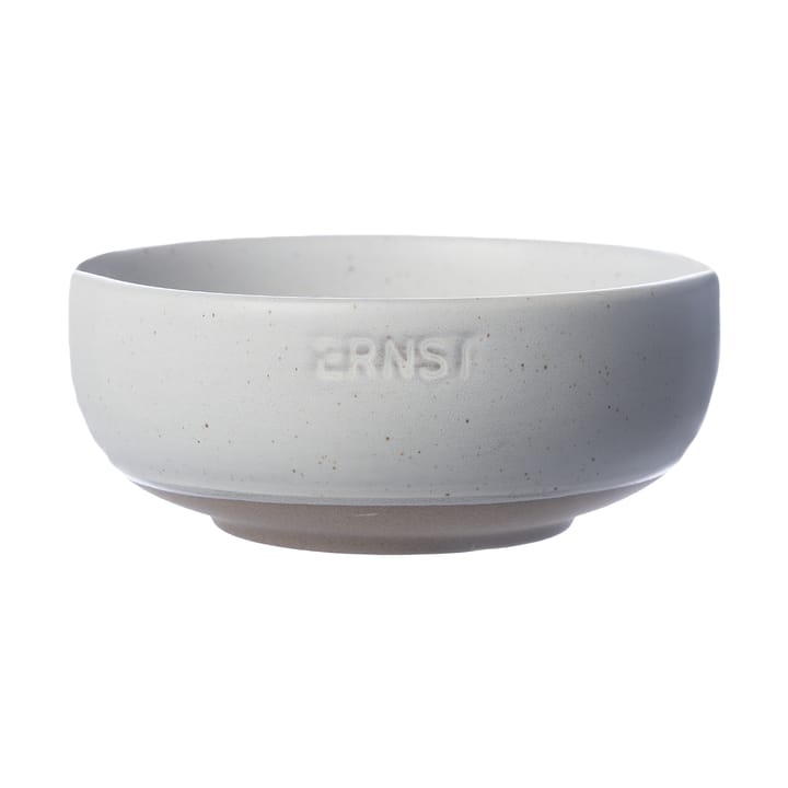 Ernst Schüssel - Weiß-natur Boden, Ø11 cm - ERNST