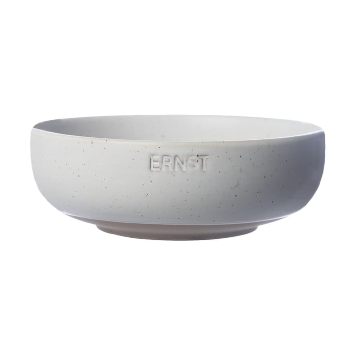 Ernst Schüssel - Weiß-natur Boden, Ø14 cm - ERNST