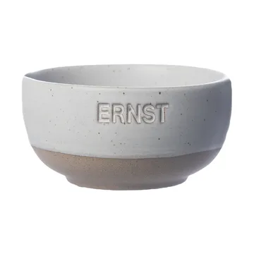Ernst Schüssel - Weiß-natur Boden, Ø8 cm - ERNST