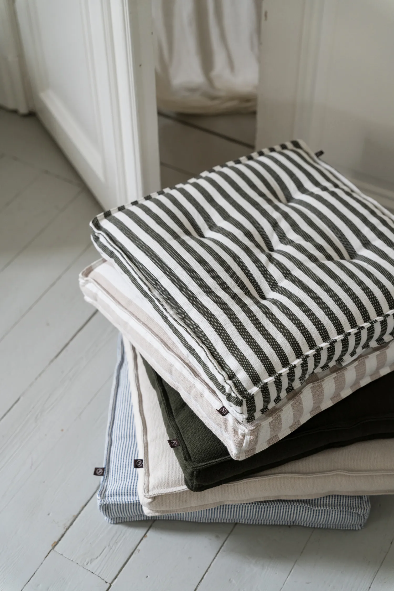 Ernst Sitzkissen 45 x 45cm, Beige ERNST