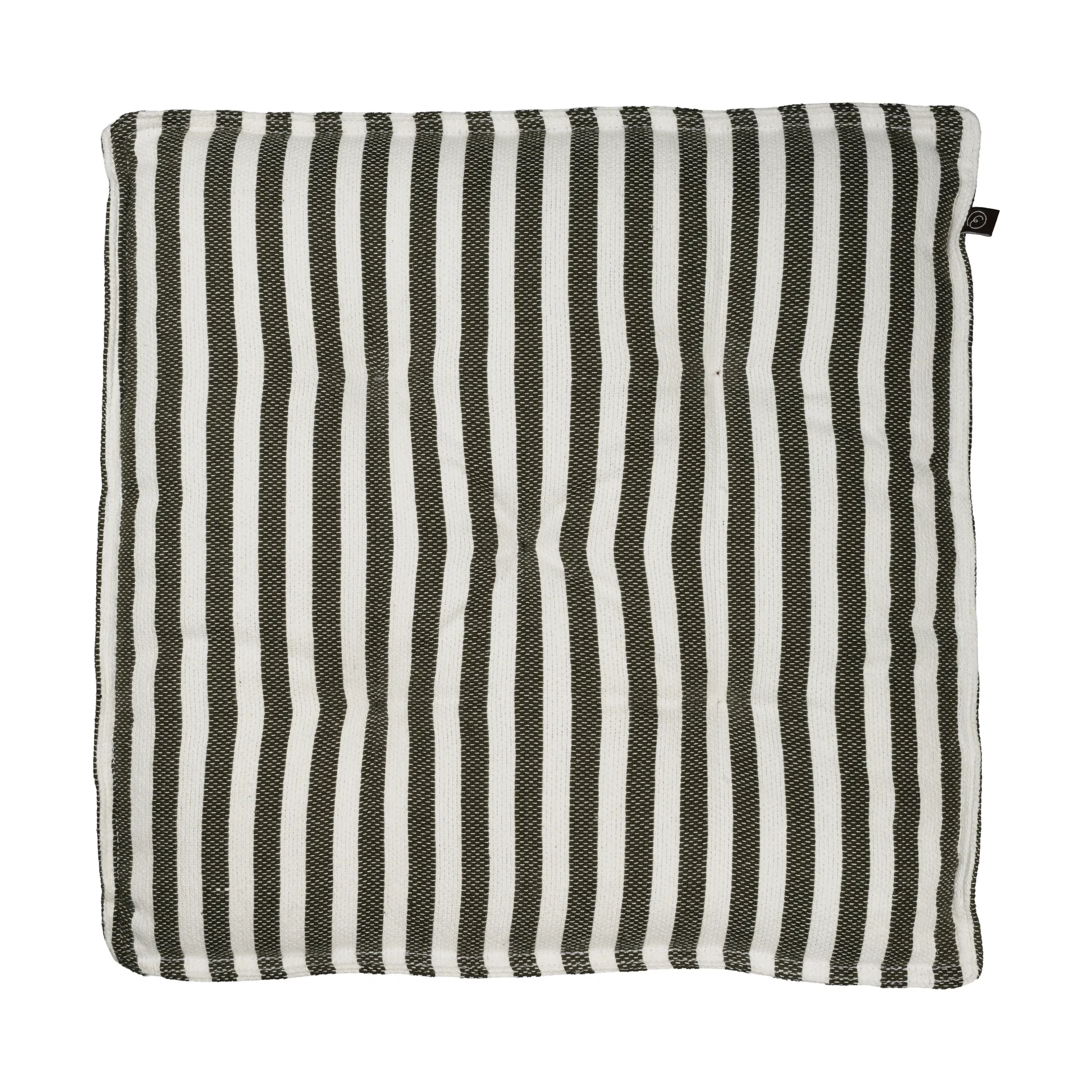 Ernst Sitzkissen 45 x 45cm, Salbei-weiß ERNST