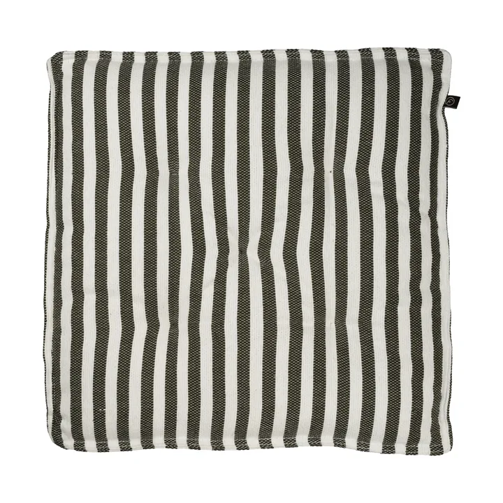 Ernst Sitzkissen 45 x 45cm - Salbei-weiß - ERNST