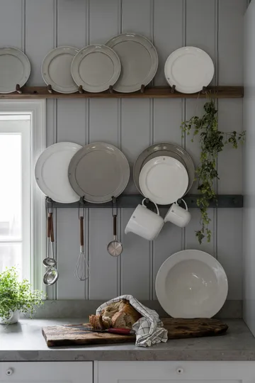 Ernst Soßenkelle mit Holzgriff - Dunkelbraun - ERNST