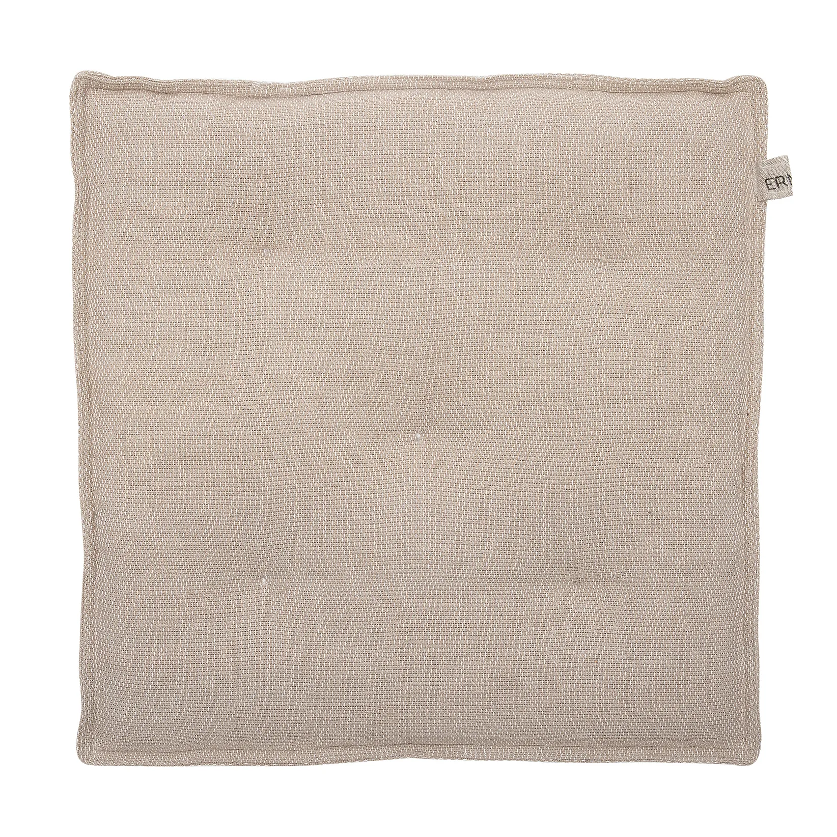 Ernst Stuhlkissen 45 x 45cm, Beige ERNST