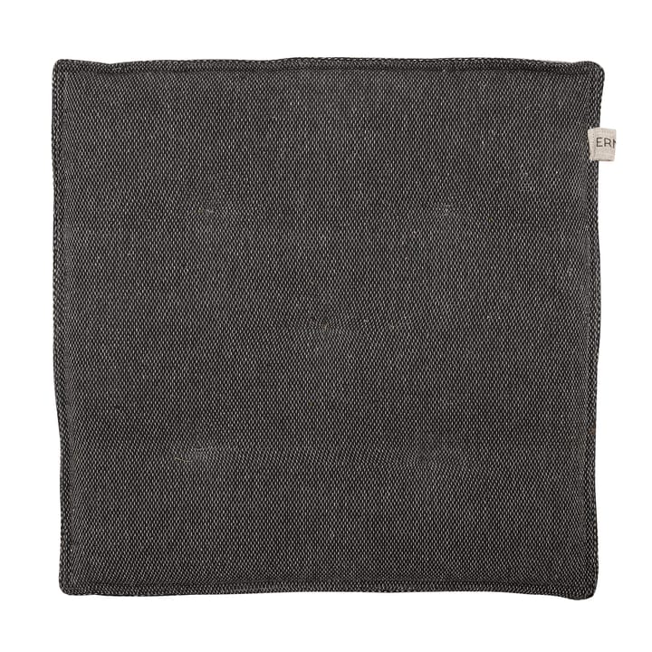Ernst Stuhlkissen 45 x 45cm - Schwarz-beige - ERNST